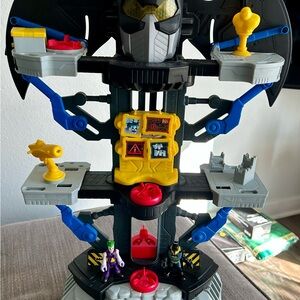 Imaginext Batman Transforming Playset